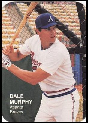 14 Dale Murphy